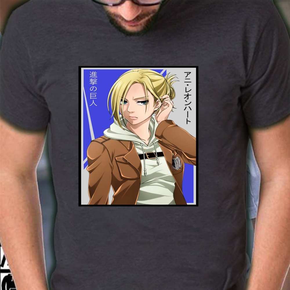 Annie Leonhart908 - Attack on Titan - Picture 1 of 1